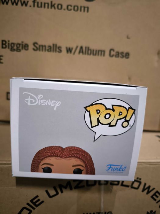 Funko pop Ariel Diamond