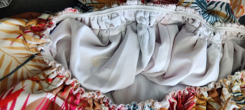 Zwiewna letnia sukienka Naoko