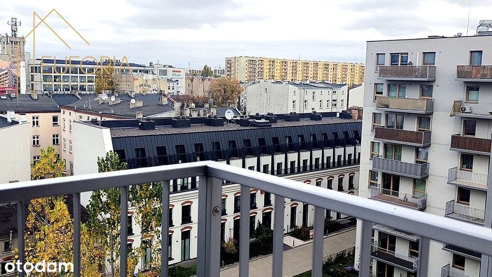 Nowe studio w samym centrum Łodzi - Galeria Łódzka