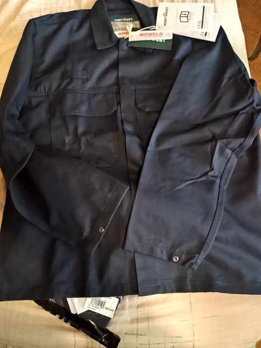 Костюм для зварювальника