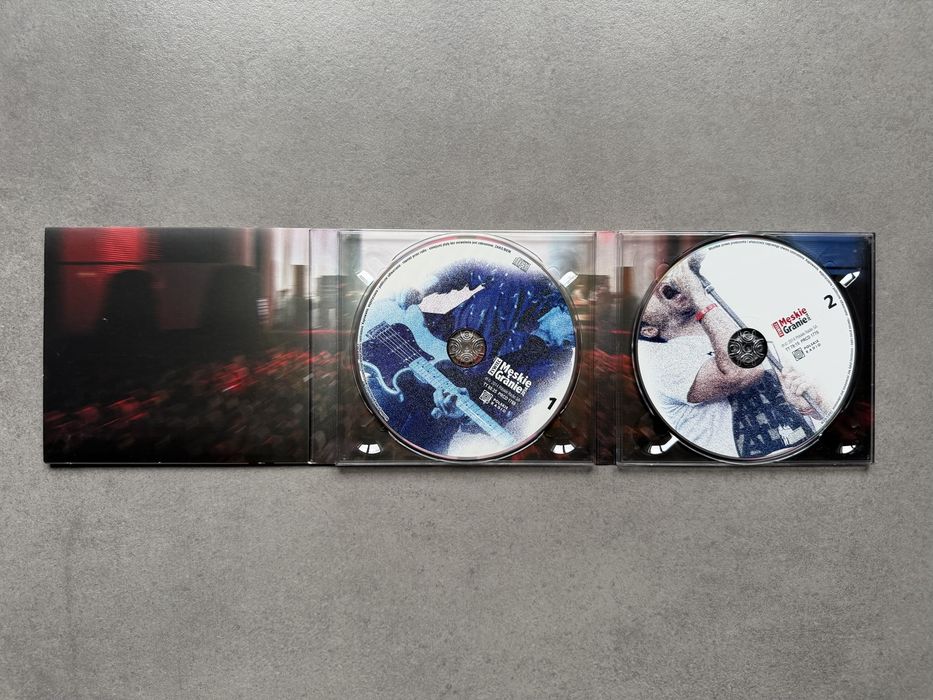 Męskie Granie 2014 2CD – bardzo dobry stan