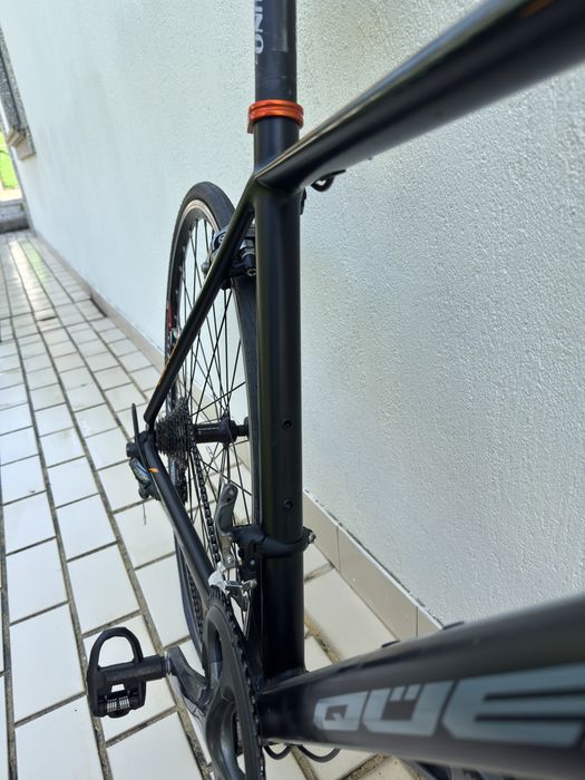 Bicicleta Estarada Tam S