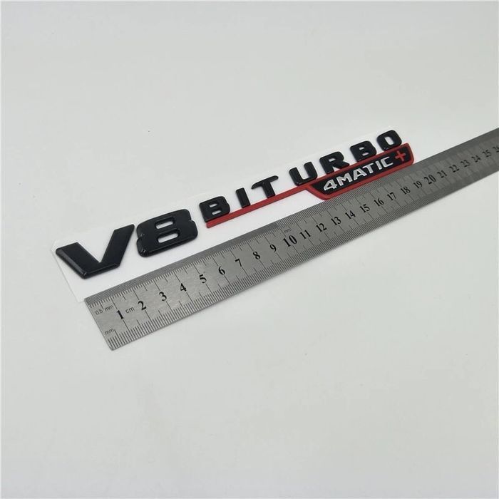 наклейки на крылья Мерседес Mercedes AMG Biturbo v8 biturbo 4matic