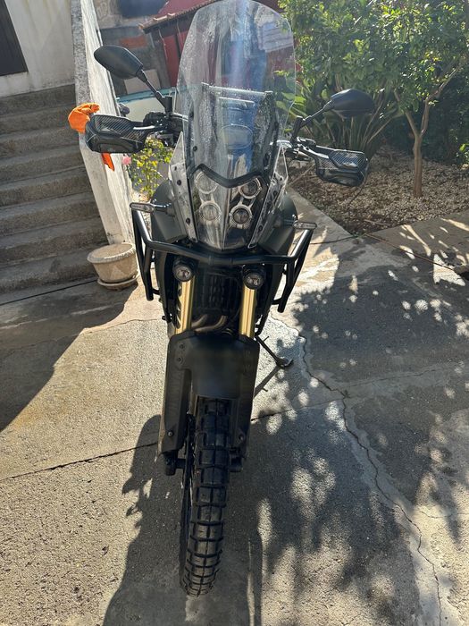 YAMAHA TENERE 700  como nova