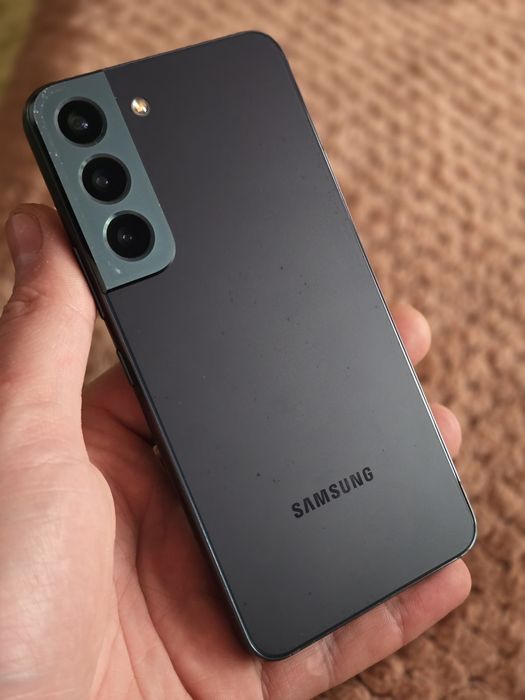 Samsung S22 USA (Snapdragon 8)