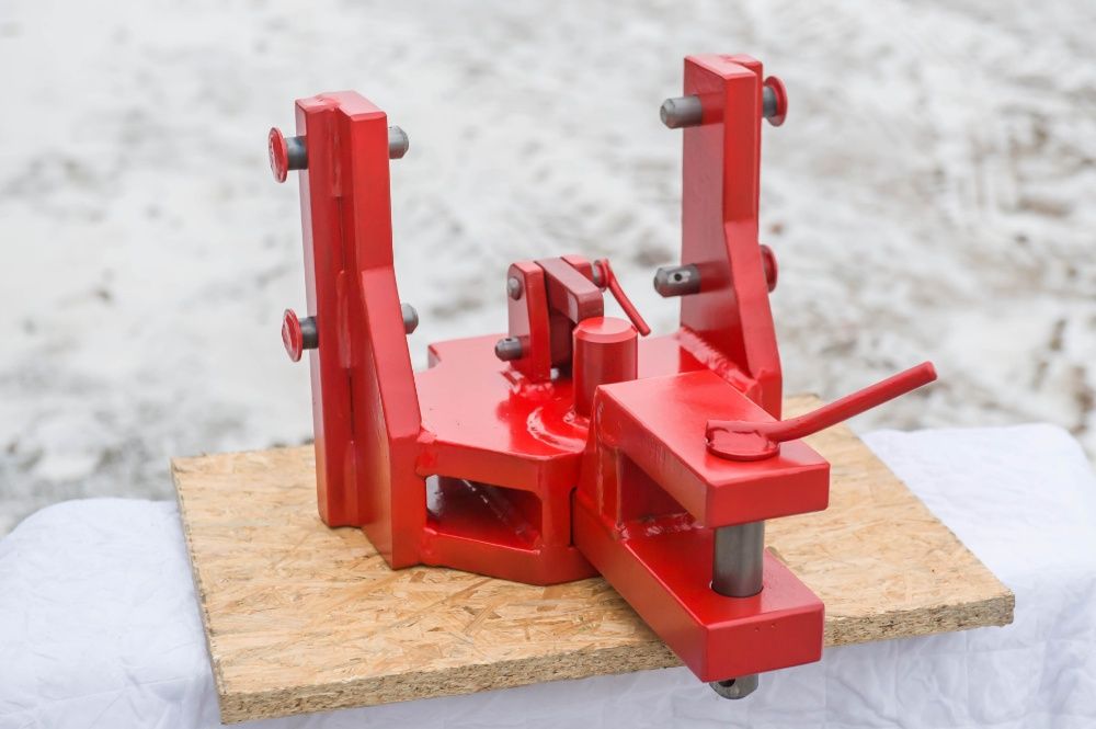 Zaczep dolny Piton Fix McCormick