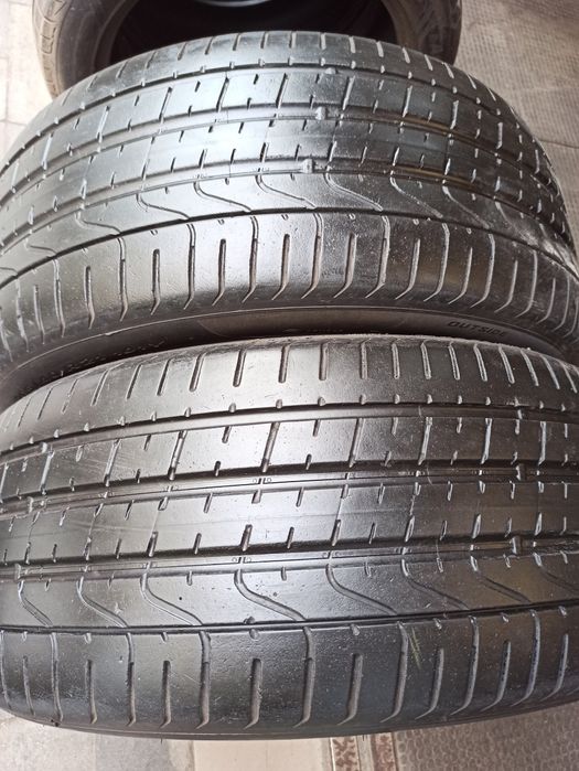Летняя резина ПАРА 265/40 R21 Pirelli Pzero