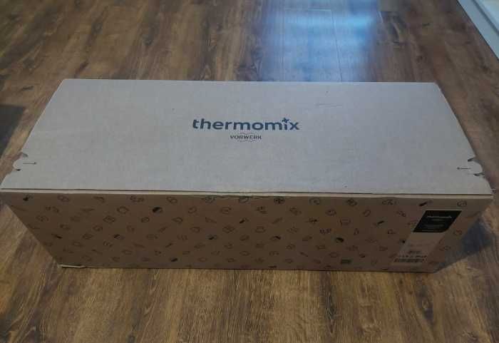 Sprzedam Thermomix TM7 NOWY oryginalnie zapakowany GWARANCJA 2 lata!