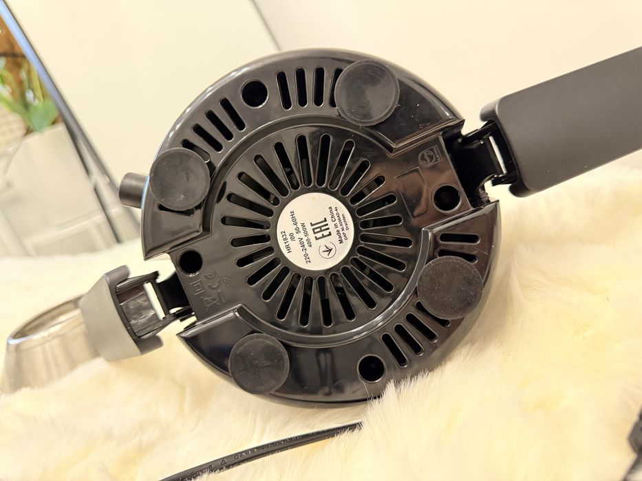 Sokowirówka philips czarna używana owoce warzywa