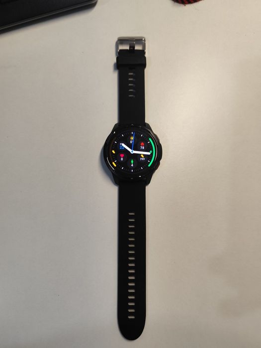 Smartwatch Xiaomi Watch S1 Active com caixa