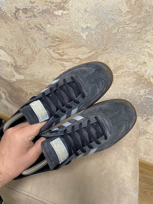 Кроссовки Adidas Spezial Munchen Samba Gazelle размер 43