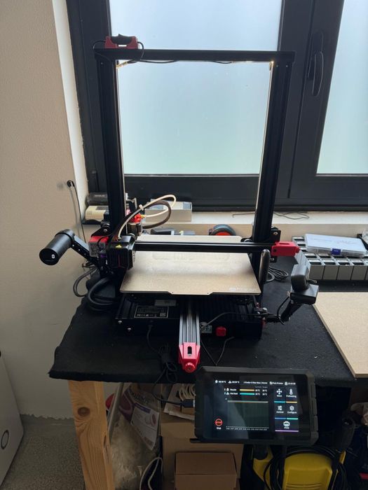 Impressora *Ender-3 Max Neo