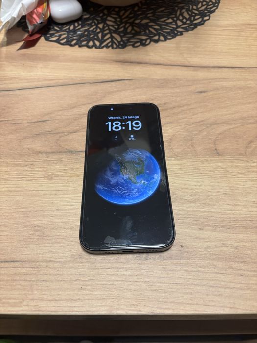 Iphone 15 pro 256gb