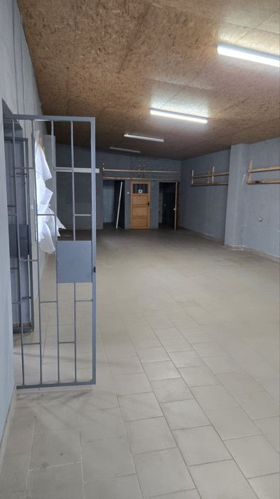 Оренда складського приміщення