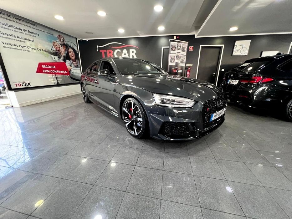 Audi A5 Sportback 2.0 TDI S-line S tronic