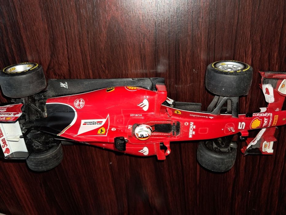 Ferrari F1 SF 15- T F1  28 cm