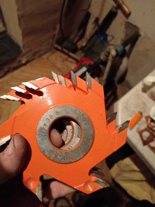 Фрези для вагонки