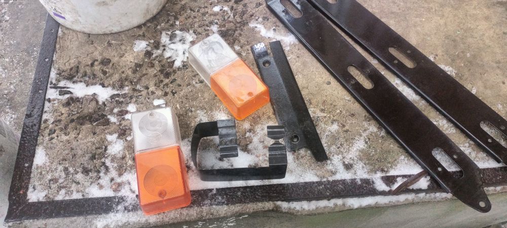 Запчастини трактора МТЗ 80-82