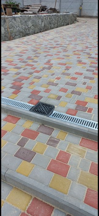 Жёлоб бетонный S'PARK, Водоленд. .