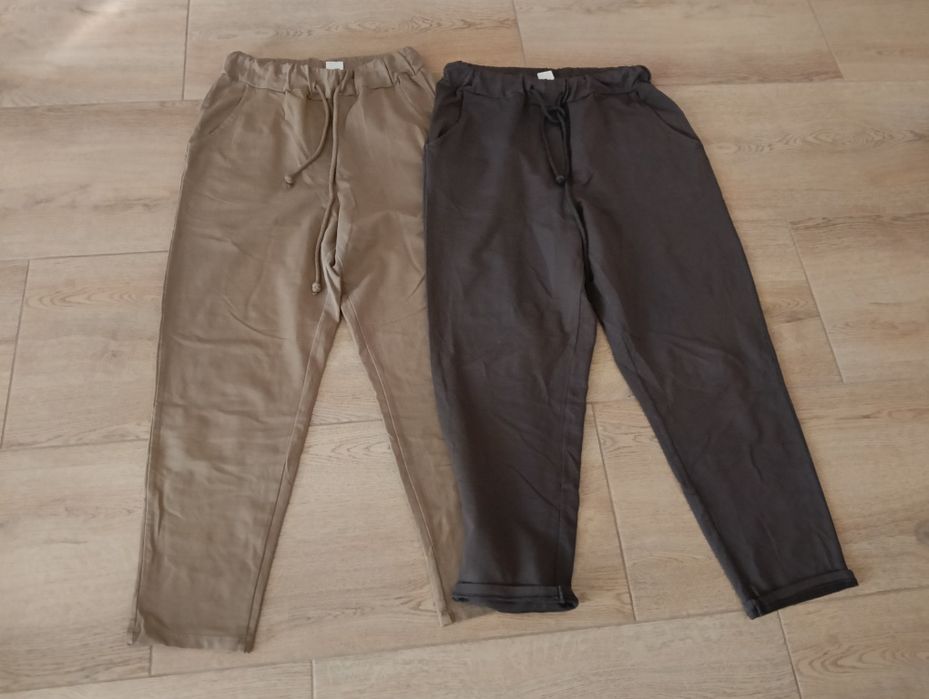 Spodnie Wiya z patką