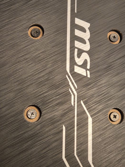 Gtx 1660 super Ventus 2x OC