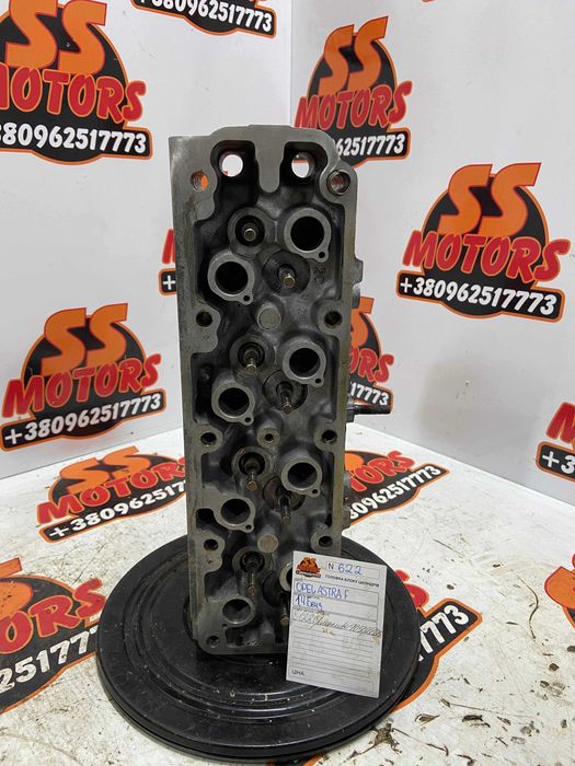 ГБЦ Головка блока цилиндров опель Opel 1.4 б X14NZ C14NZ E14LV 90502805 Відреставрована Гарантія 20000км