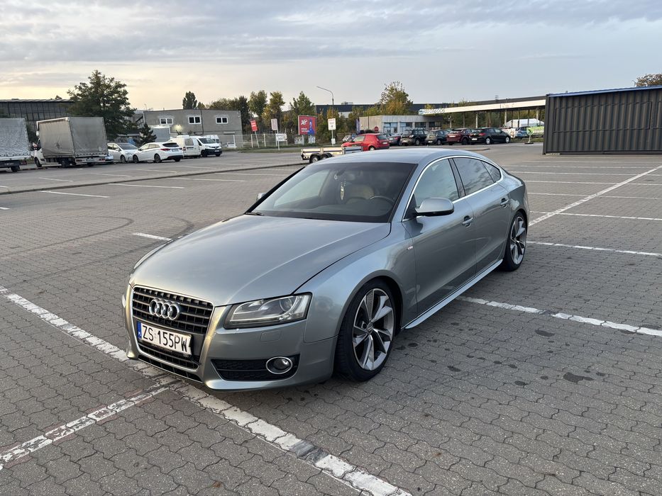 Audi A5 Sportback