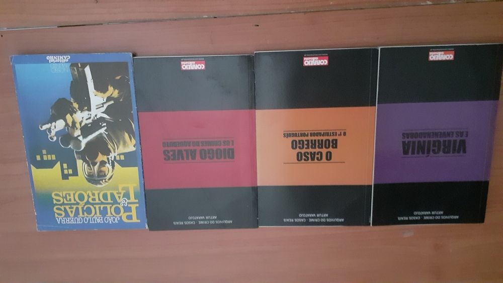 Literatura Portuguesa (Ver preços unitários)