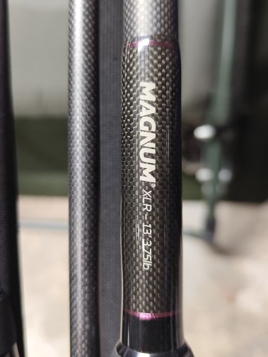 Carp Spirit Magnum XLR 13ft 3,75lbs zestaw okazja(Fox,Nash korda spomb spod,ngt,daiwa)
