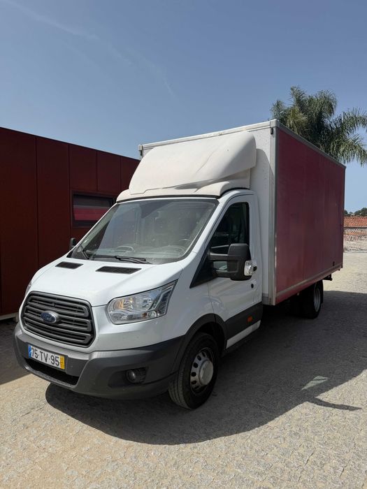 Carrinha Ford Transit 170cv