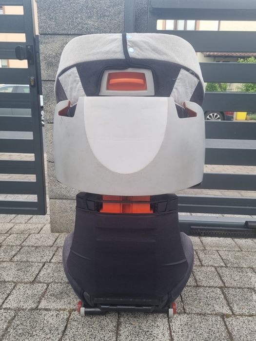 #fotelik #samochodowy #Cybex #15-36 kg #szary #welur #IsoFix