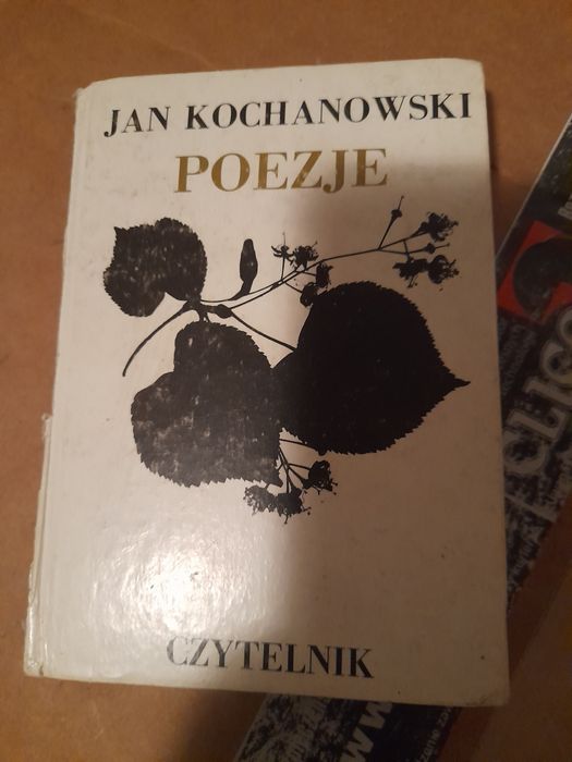 Poezje Jana Kochanowskiego