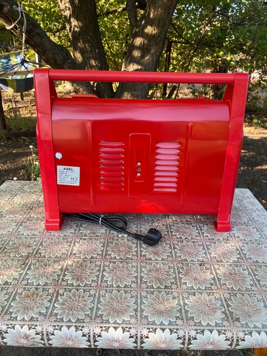 Инфракрасный обогреватель фирма Asel AH-4119 Violet