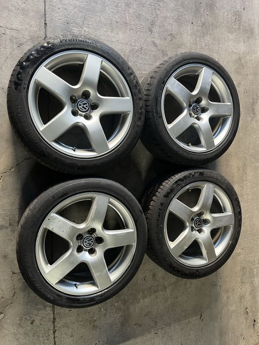Jantes VW Evolo 17” 5x100