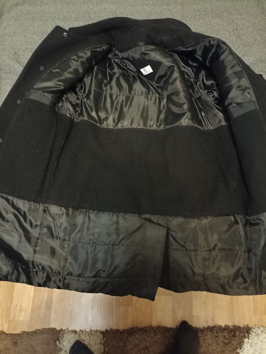 Класичне чоловіче пальто р.46-48