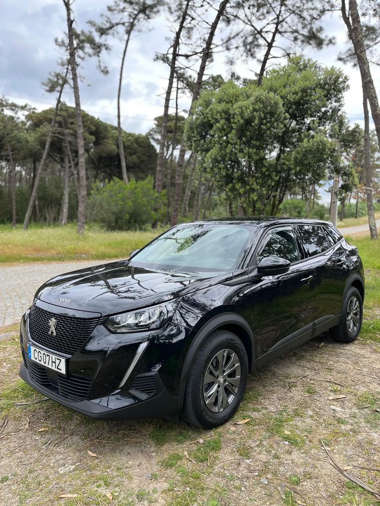Peugeot 2008 PureTech 100 Stop&Start Active