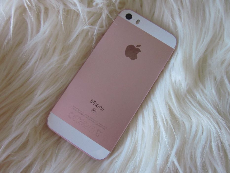 iPhone SE 32GB Rose Gold