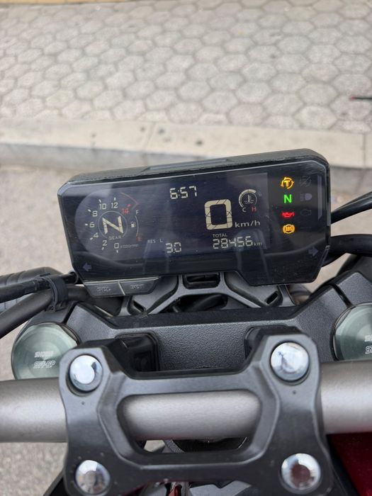 Honda Cb 650R venda