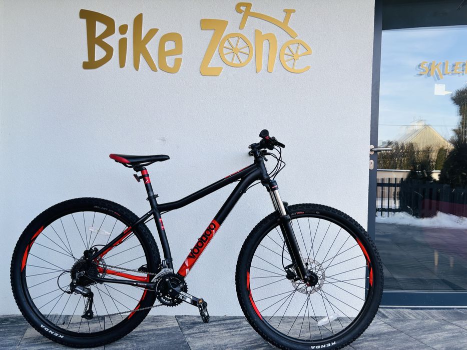 MTB Voodoo 29er, Altus, hydraulika