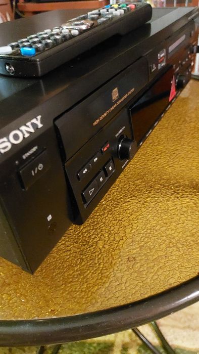 CD/MD програвач Sony mxd-d3