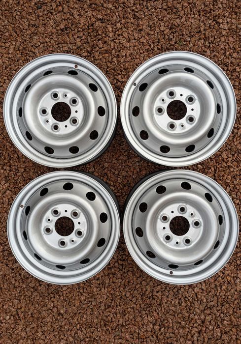 R16, 5x130 диски Ducato, Jumper, Movano, Boxer, Relay