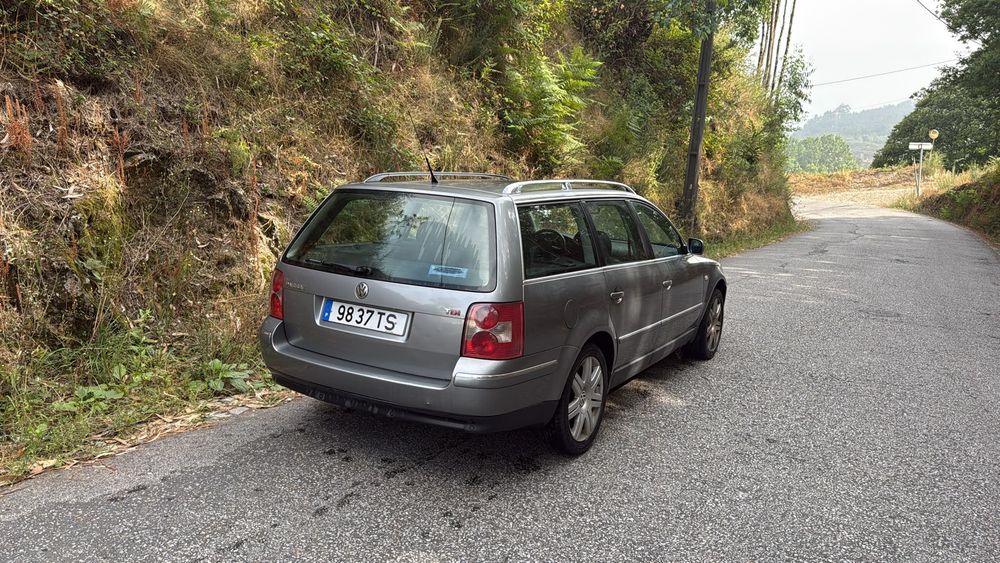 VW Passat 1.9TDI 2002