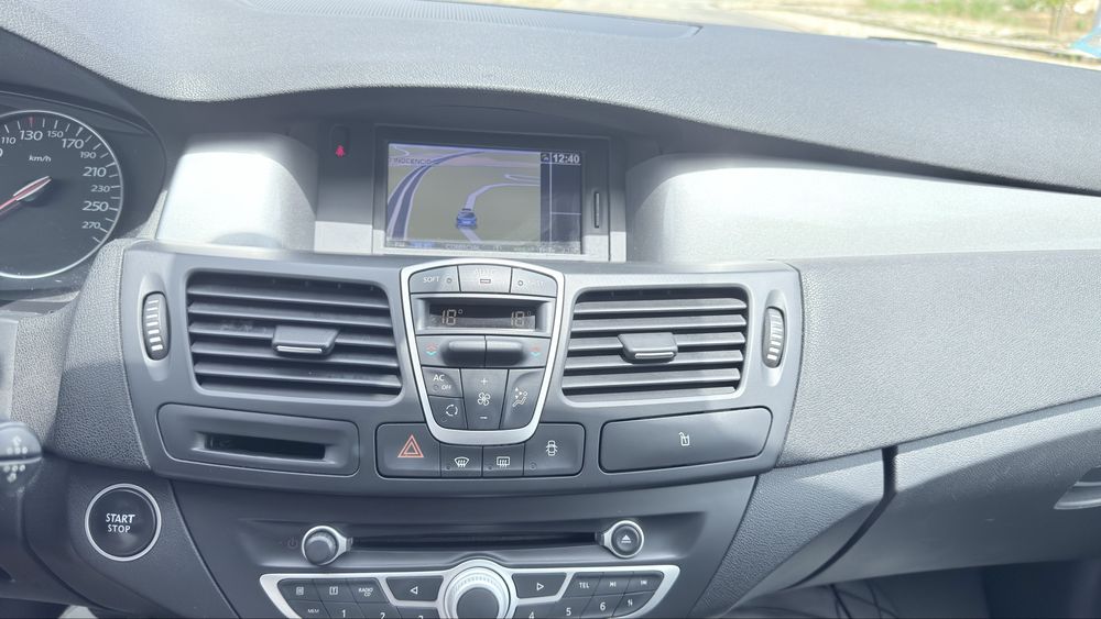 Renault Laguna III 2.0 dci