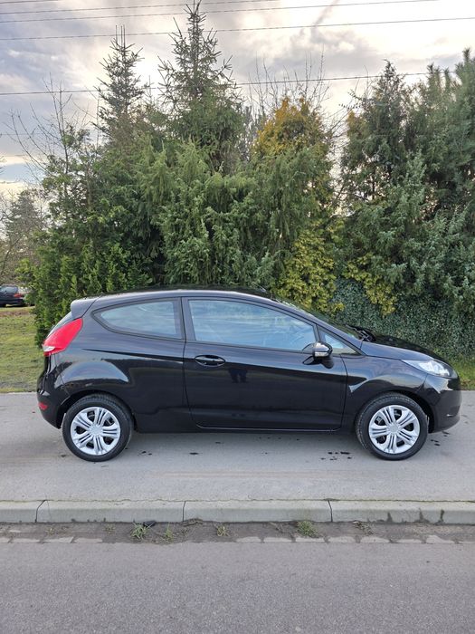 Ford Fiesta 1.25 2010r 82hp