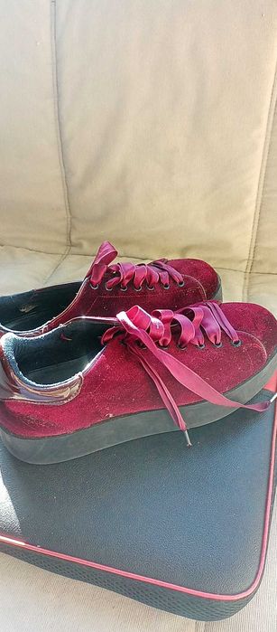 Sapatos de Senhora
