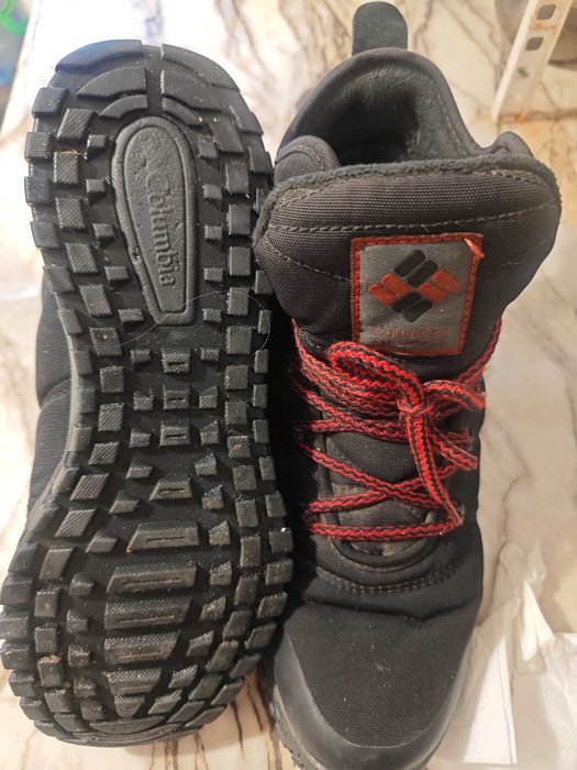 Зимние ботинки Columbia 42 размер