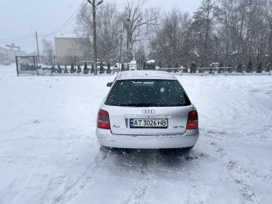 Audi a4 b5 1.9 dizel 2001
