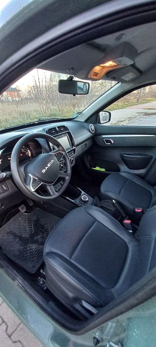 Dacia Spring Expression