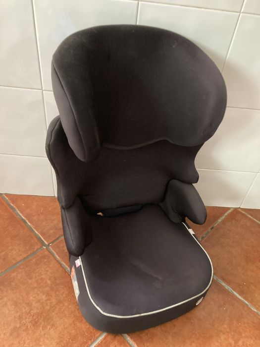 Cadeira auto como nova de 15/36 kg