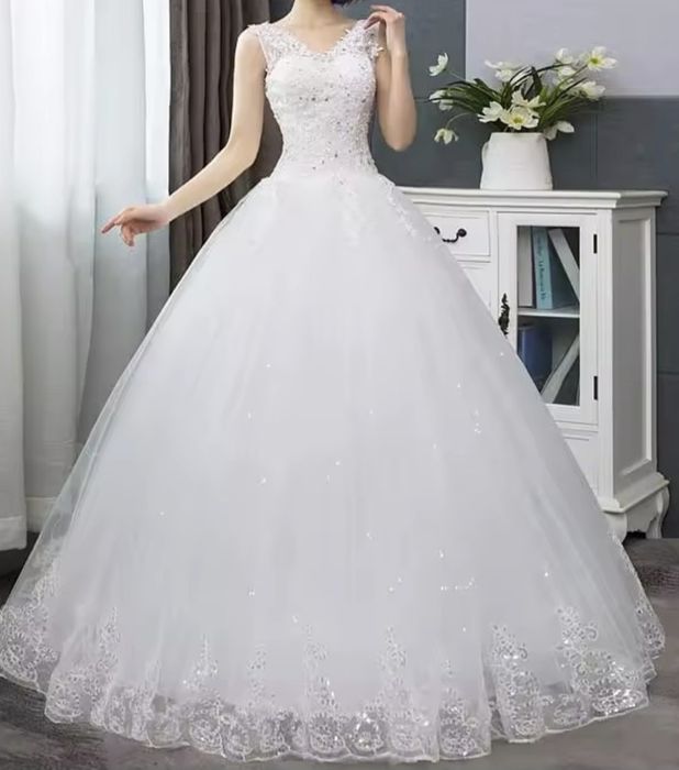 Vestido de noiva